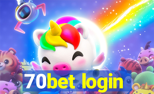 70bet login